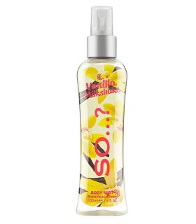 SO VANILLA MILKSHAKE BODY MIST 100