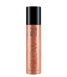 SO GLOW BRONZE GLITTER SCINT 140ML