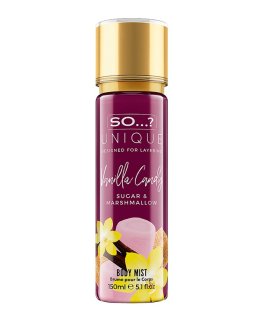 SO UNIQUE VANILLA CANDY B.MIST 150