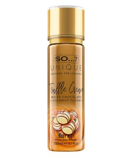 SO UNIQUE TRUFFLE BODYMIST 150