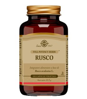 RUSCO 100*Cps Veg.SOLGAR