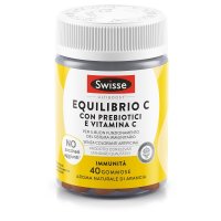 Swisse Equilibrio C 40gommose Swisse Equilibrio C 40gommose