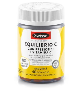 Swisse Equilibrio C 40gommose