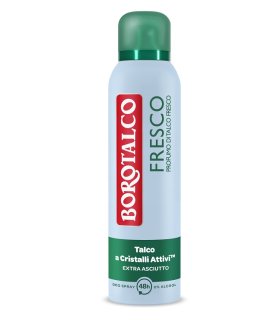 BOROTALCO NEW DEO SPR FRESH 150