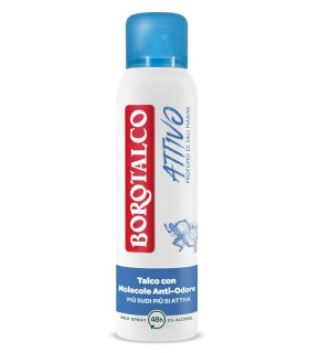 BOROTALCO NEW DEO SPRAY BLU 150 ML