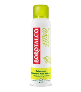 BOROTALCO NEW DEO SPR A/GIALLO 150