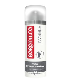 MINI BOROTALCO DEO INVISIBLE 50 ML