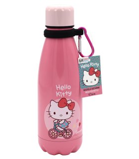 POLYF.HELLO KITTY BOTTIGLIA TERMI. POLYF.HELLO KITTY BOTTIGLIA TERMI.