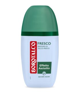 BOROTALCO NEW DEO VAP FRESCO 75