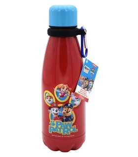 POLYF.PAW PATROL BOTTIGLIA TERMICA POLYF.PAW PATROL BOTTIGLIA TERMICA