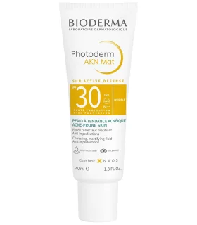 PHOTODERM*AKN Mat fp30 40ml