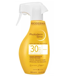 PHOTODERM*Famil.Spy fp30 400ml