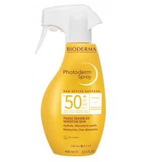 PHOTODERM Spy fp50+ 400ml