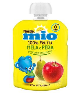 MIO Pouch Mela/Pera 90g