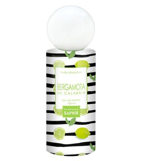 Fruits Attr Edt Bergamota100ml