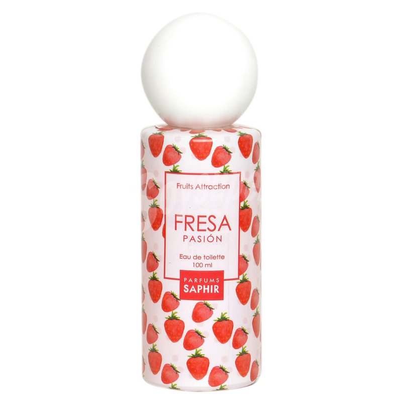 Fruits Attr Edt Fresa 100ml Fruits Attr Edt Fresa 100ml