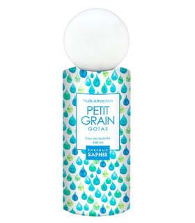 Fruits Attr Edt Petit Gra100ml