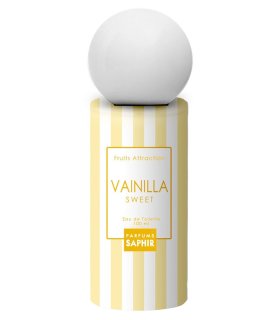 Fruits Attr Edt Vainilla 100ml