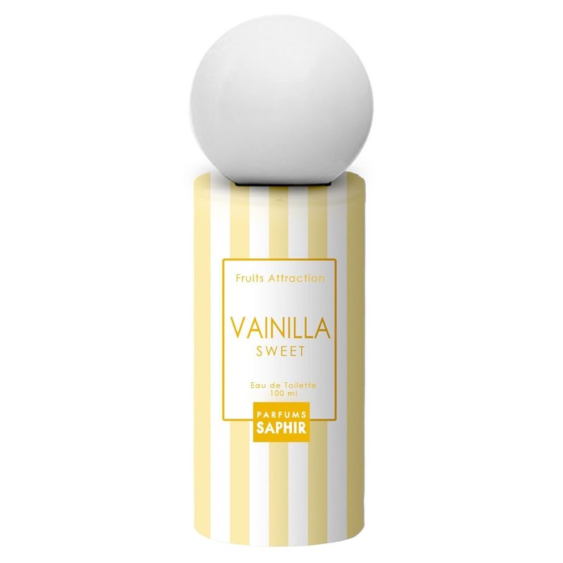Fruits Attr Edt Vainilla 100ml Fruits Attr Edt Vainilla 100ml