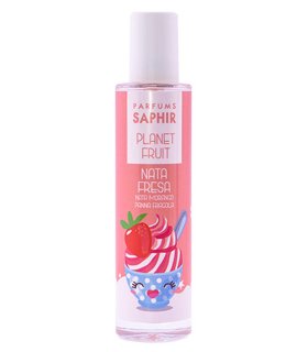 Planet Fruit Fresa/nata 30ml
