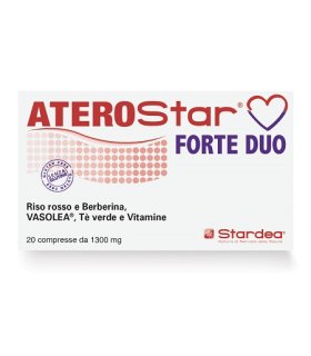 ATEROSTAR ForteDuo 1300mg 20Cp