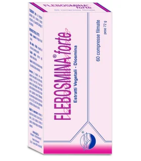 FLEBOSMINA Forte 60 Compresse