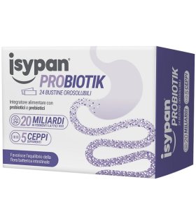 ISYPAN Disbiosi 24 Bust.Oros.