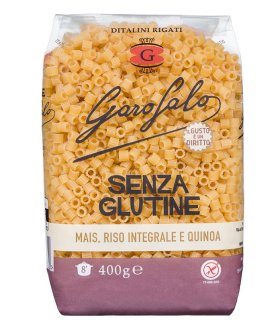GAROFALO S/G Ditalini Rig.400g