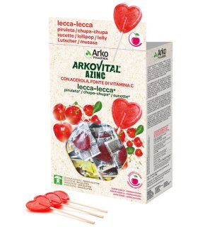 ARKOVITAL LeccaLecca Cil.100pz