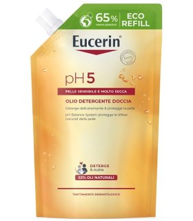 EUCERIN PH5 Refill Olio Doccia