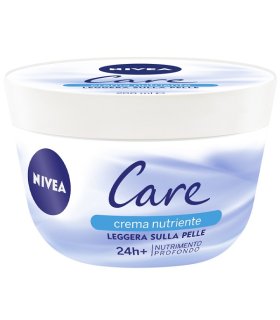 NIVEA CARE CREMA CORP NUTRIENT 200