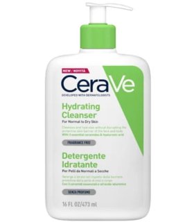 Cerave Detergente Idr473ml Cra