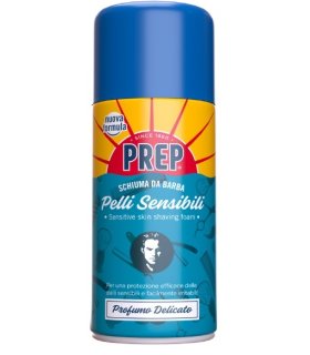 PREP Schiuma Barba P/S 300ml