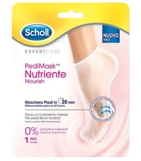 SCHOLL PIEDI MASK NUTR 0 PROFUMI