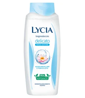 LYCIA C/BAGNO DELICATO A/MICL 750ML