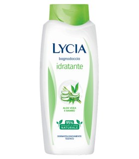 LYCIA C/BAGNO IDRATANTE 750 ML