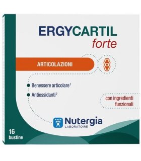 ERGYCARTIL Forte 16 Bust.