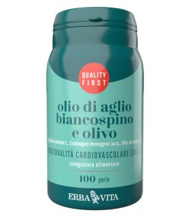 OLIO Aglio/Bianc/Olivo100PrEBV