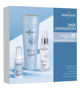 BIOPOINT KIT HAIR LAMINATION