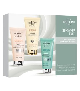 BIOPOINT KIT BODYCARE SHOWER TRIO