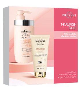 BIOPOINT KIT BODYCARE NOURISH DUO