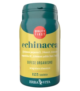 ECHINACEA 125 Tav.400mg    EBV