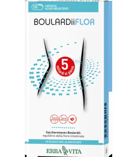 BOULARDIIFLOR 15 Capsule 500mg EBV