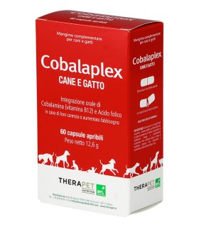 COBALAPLEX THERAPET 60 Cps