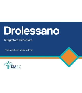 DROLESSANO 30 Cpr 600mg