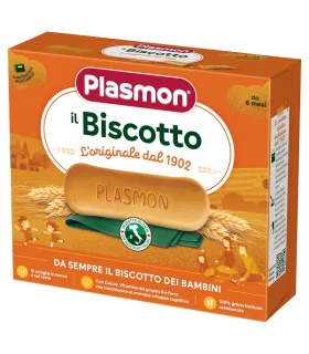 PLASMON Bisc.Classico 320g