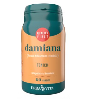 DAMIANA 60 Cps 550mg       EBV