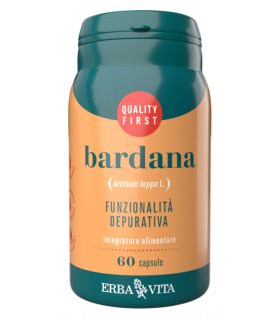 BARDANA  60 Cps 550mg      EBV