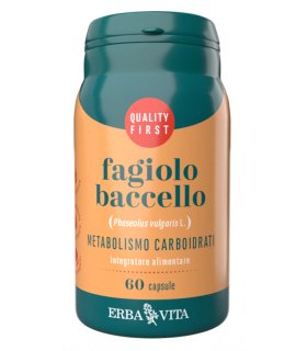 FAGIOLO Bacc. 60 Cps 500mg EBV