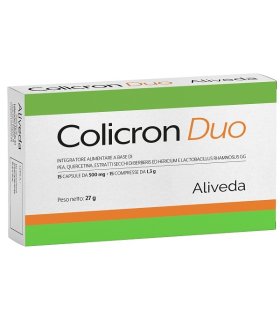 COLICRON DUO 15Cps+15Cpr